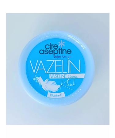 Cire Aseptine Classic Vaselin in a jar - Buy Online on GoSupps.com