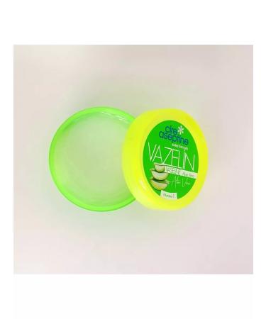 Cire Aseptine Vaselin cosmetic aloe vera - Buy Online on GoSupps.com