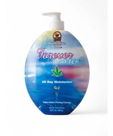Australian Gold Forever after 650 ML Moisturizer for Body Cream