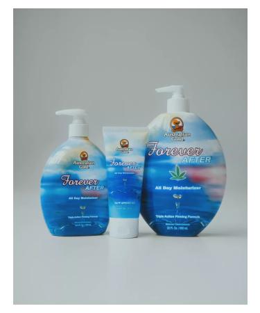 Australian Gold Forever after 650 ML Moisturizer for Body Cream - Buy Online on GoSupps.com