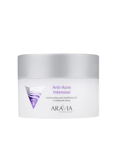 ARAVIA Laboratories Mask-carriage for problem and oily skin 150 ml - Buy Online on GoSupps.com