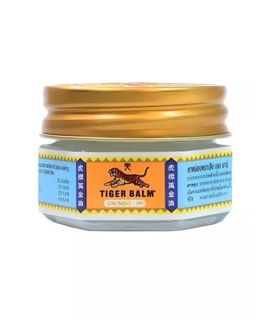 Tiger Balm Natural tiger body balm white tiger - Buy Online on GoSupps.com