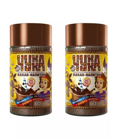 Chukka granular 130 g 2 pcs st. - Buy Online on GoSupps.com