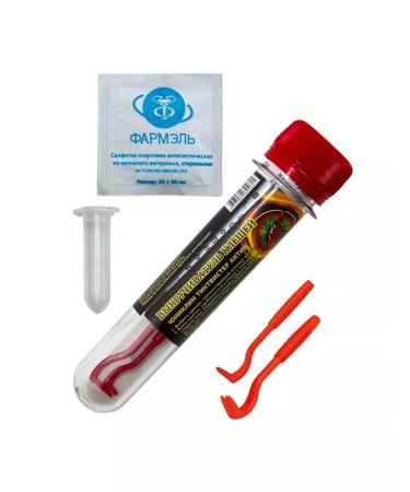 Uniclean Ticks Ticks UNikelin Act - Buy Online on GoSupps.com