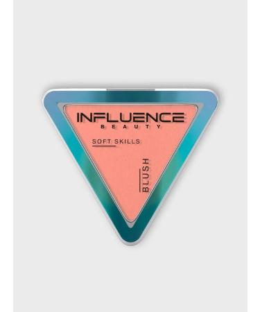 Influence Beauty Face blush compact tone 02 - Buy Online on GoSupps.com