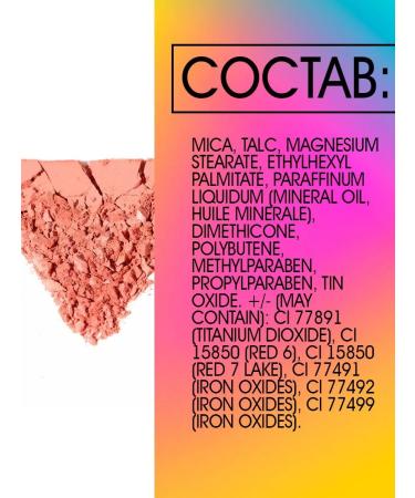 Influence Beauty Face blush compact tone 02 - Buy Online on GoSupps.com