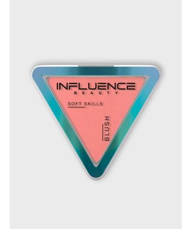 Influence Beauty Face blush compact tone 03 - Buy Online on GoSupps.com