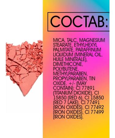 Influence Beauty Face blush compact tone 03 - Buy Online on GoSupps.com