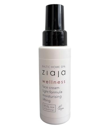 Ziaja Moisturizing and pulling light formula - Buy Online on GoSupps.com