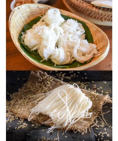 THANH LOC Rice noodles Fo -bo Bun Kho 500g - 2pcs - Buy Online on GoSupps.com