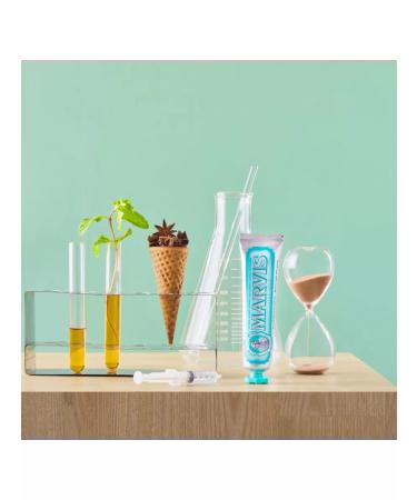 Toothpaste Marvis Mint and Anis 85 ml - Buy Online on GoSupps.com