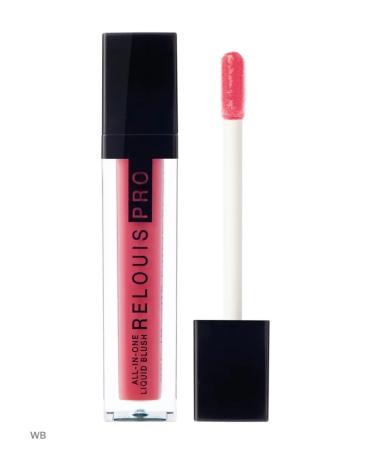 RELOUIS Blush liquid Pro All in One Liquid Blus tone 03 - Buy Online on GoSupps.com
