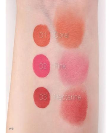 RELOUIS Blush liquid Pro All in One Liquid Blus tone 03 - Buy Online on GoSupps.com