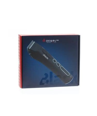 Dewal Professional machine for haircuts and shaving Black 03-065 - Buy Online on GoSupps.com