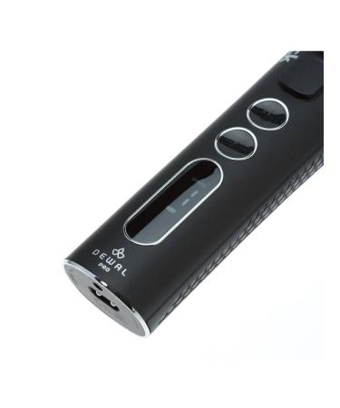 Dewal Professional machine for haircuts and shaving Black 03-065 - Buy Online on GoSupps.com