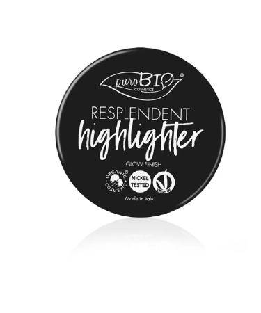 PUROBIO Bio highlighter shade 03 copper (9 gr.) - Buy Online on GoSupps.com