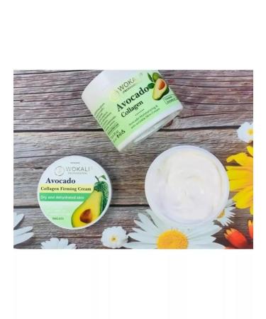 NOOVEEN Avocado collagen face care cream - Buy Online on GoSupps.com