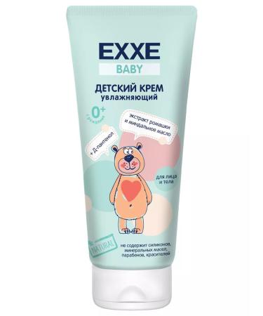 EXE Children's cream moisturizer Hello 0+ 100ml