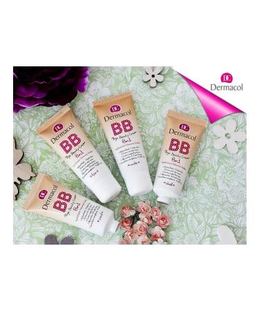 Dermacol BB cream Magic Beauty 8v1 (Sand) - Buy Online on GoSupps.com