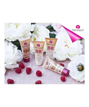Dermacol BB cream Magic Beauty 8B1 (Fair) - Buy Online on GoSupps.com