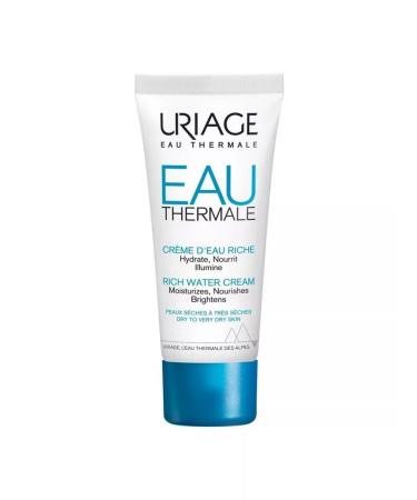 URIAGE Eau Thermale Rich enriched moisturizer