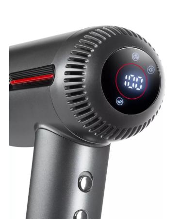 REDMOND Hair hair dryer professional HD1700 gray - Buy Online on GoSupps.com
