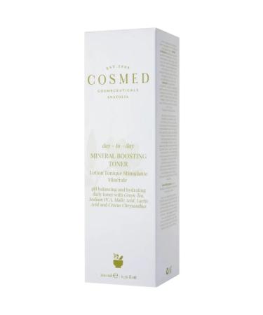 Cosmed Cosmeceuticals Moisturizing Mineral Mineral Day to Day 200 ml - Buy Online on GoSupps.com