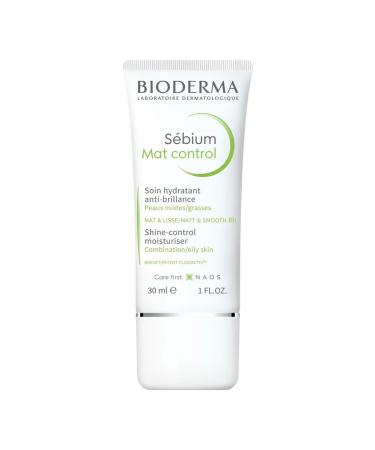 Bioderma Bioerm Sebium Mat Control 30 ml
