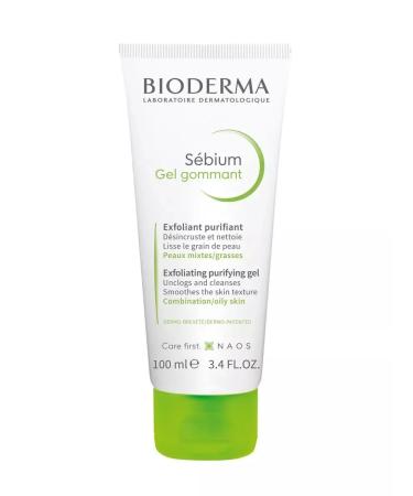 Bioderma Bioerm Sebium Hummic gel 100 ml