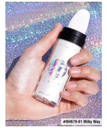 Cleancolor Highlighter for the face and body dry with sparkles crumbly - Buy Online on GoSupps.com