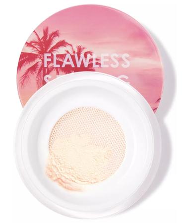 Focallure Facial powder matting crumbly tone 03 peach