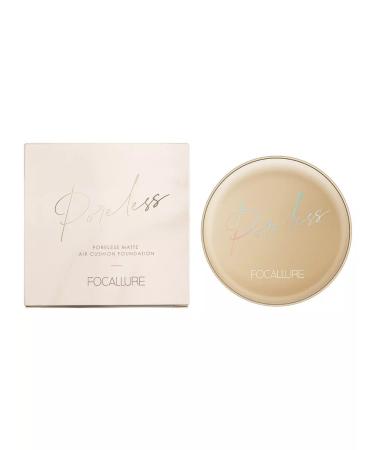 Focallure Tonal face cream matte cushon tone 104 warm tan - Buy Online on GoSupps.com