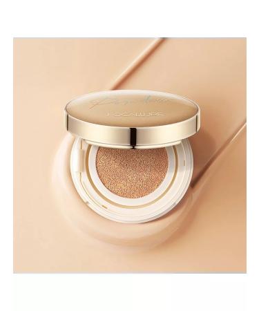 Focallure Tonal face cream matte cushon tone 104 warm tan - Buy Online on GoSupps.com