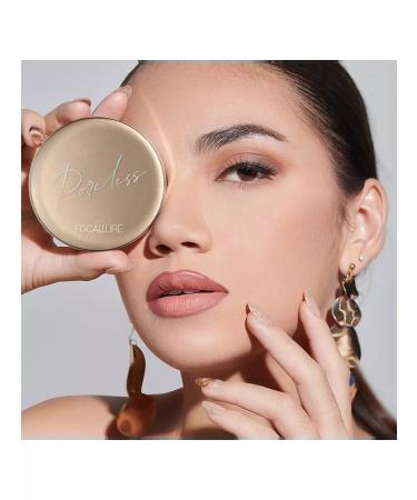 Focallure Tonal face cream matte cushon tone 104 warm tan - Buy Online on GoSupps.com