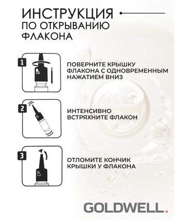 Goldwell Rich repair hair sera of hair 18 ml - Buy Online on GoSupps.com