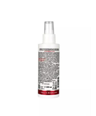 ARAVIA Laboratories Lotion stimulating for hair growth 150 ml - 1 pcs - Buy Online on GoSupps.com