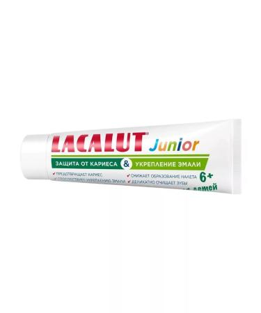 LACALUT Junior 6+ Toothpaste Children