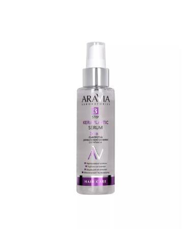 ARAVIA Laboratories Hair straightening serum 10-1pcs - Buy Online on GoSupps.com