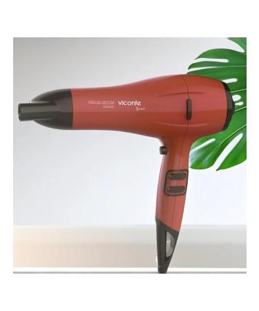 Viscount Hair hair dryer 2600 watts - Buy Online on GoSupps.com