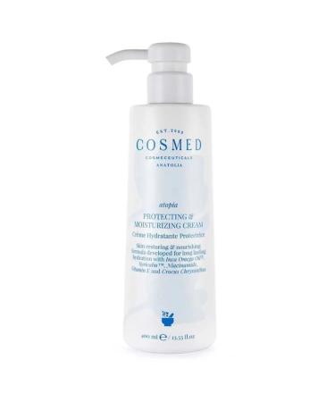 Cosmed Cosmeceuticals Body cream moisturizer for very dry skin 400 ml Atopia - Buy Online on GoSupps.com