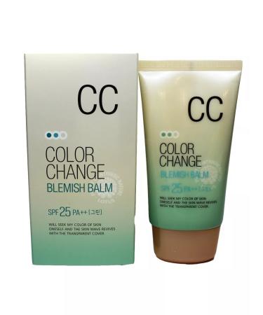 WELCOS BB Tonal Cream Korea SPF 25 PA ++ 50 ml - Buy Online on GoSupps.com