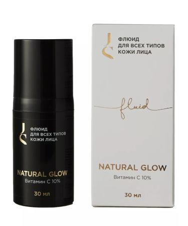 Jurassic Spa Fluid cream for all types of face skin with vitamin C - Buy Online on GoSupps.com