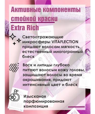 Londa Professional Hair dye persistent Extra Rich 6 - Buy Online on GoSupps.com