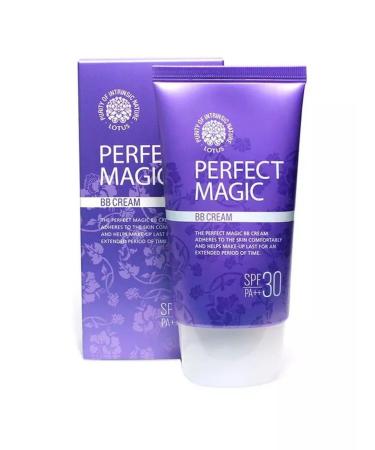 WELCOS Korea Tonal Cream BB Lotus Perfect Magic 50ml