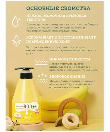 WELCOS Banana Banana Kwailnara Banana Milk. - Buy Online on GoSupps.com