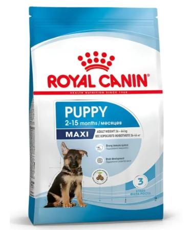 ROYAL CANIN RC Maxi Puppy Large puppies 3 kg puppies