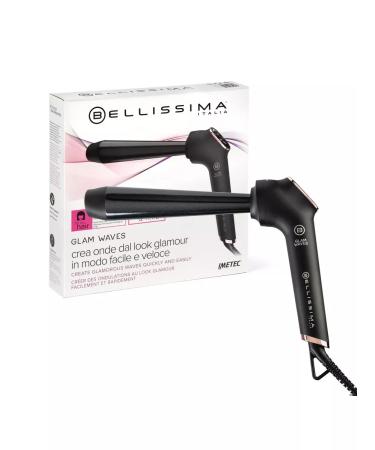 Bellissima Stayler for curling hair conical Glam Waves