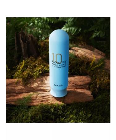 MASIL Balm with probiotics for hair volume 300 ml - Buy Online on GoSupps.com