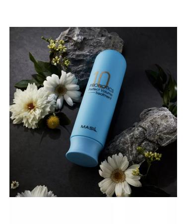 MASIL Balm with probiotics for hair volume 300 ml - Buy Online on GoSupps.com