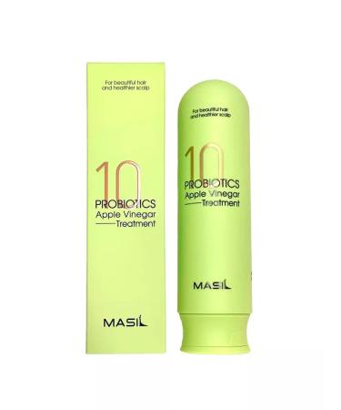 MASIL Hair balm from dandruff with apple cider vinegar - Buy Online on GoSupps.com